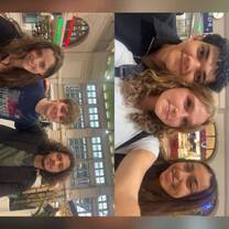 Saying goodbye to my habibis - we will see each-other again 🙏