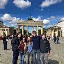 Travelling to Berlin