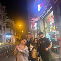 Late night Döner