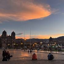 Cusco Plaza de Armas