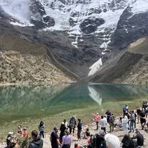 Humantay Lake