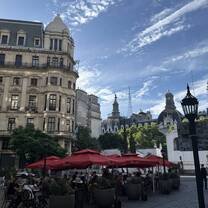 The gorgeous city!