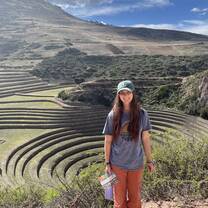 Moray, Incha archaeological site