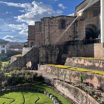 A museum in Cusco