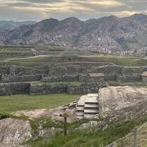 Saqsaywaman, Inca archaeological site in Cusco