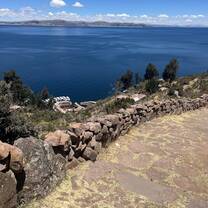 Taquile Island 