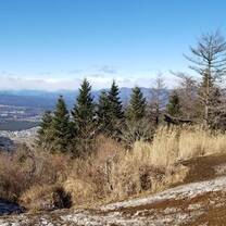 View of Mt. Fuji