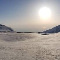 Snow