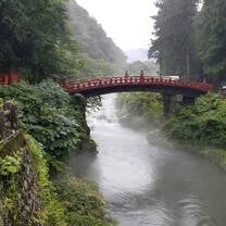 Bridge in Nikko