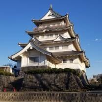 Chiba castle