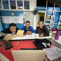 yahoo competition about marine biology