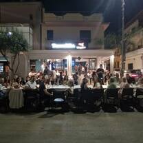 Welcome dinner for all the new students/interns
