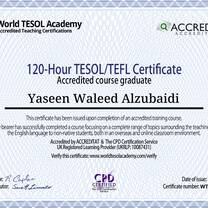 my achievement