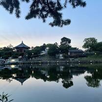Still can't get over how beautiful the scenery is here.