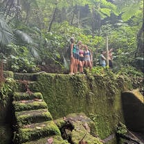 Unique hike