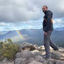Blue Mountains Trip