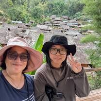 Ancient village 