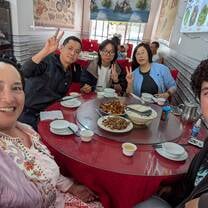 Lunch in Dali