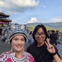 Miao village 