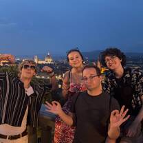 Me and the staff 