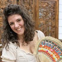 Fan making 