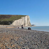Seven sisters hike close by 