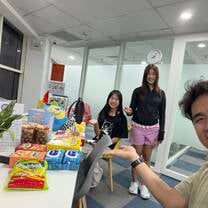 Break time!yayyyyy