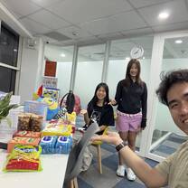 Break time yayyy