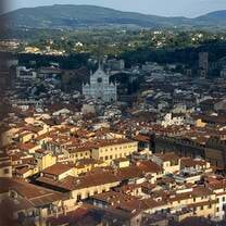 View of Florence 