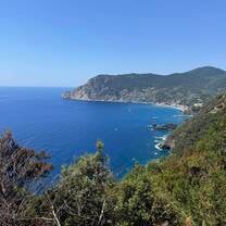 Hike to beach