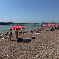 Summer in Brighton!