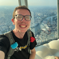 From the top of Tokyo Skytree