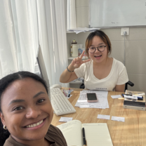Learning with Ms.Lucy was fun and engaging