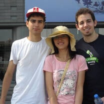 i loved thes folks there 
