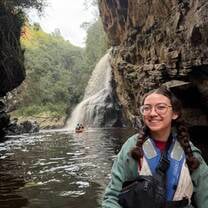 Kayaking was so fun