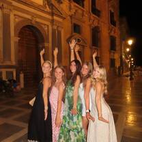 Granada nights!