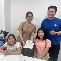Our teacher's birthday