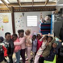 Kids at sunshine