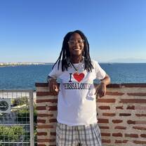 I love Thessaloniki 