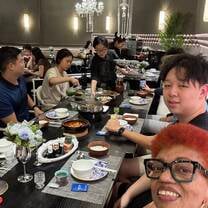 Great lunch at Libu
