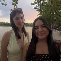 Me and Daniele 