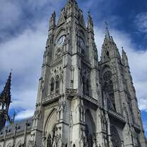 Basilica del Voto Nacional