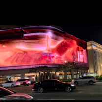 3D billboard