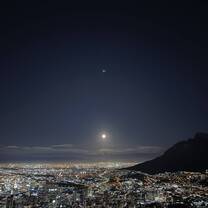 beautiful even at night