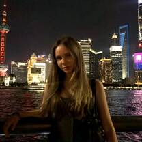 the bund view