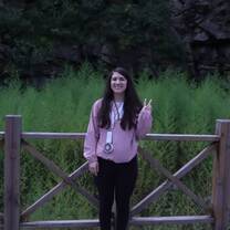 Near the Great Wall