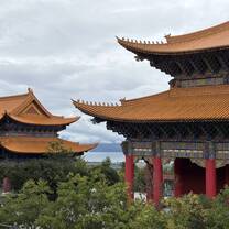 Weekend trip to Dali!