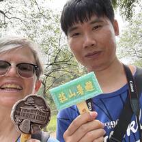 Ice cream at Summer Resort