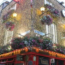 temple bar!