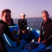 Boat time